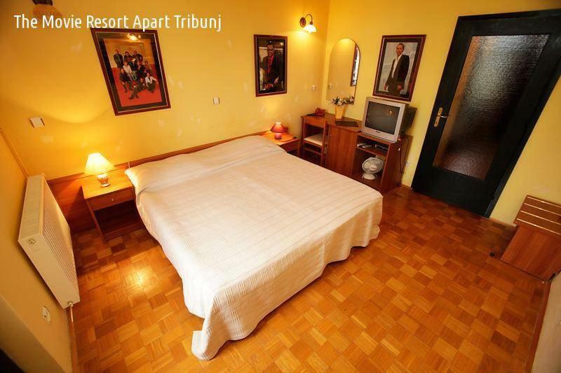 The Movie Resort Aparthotel Tribalj 외부 사진