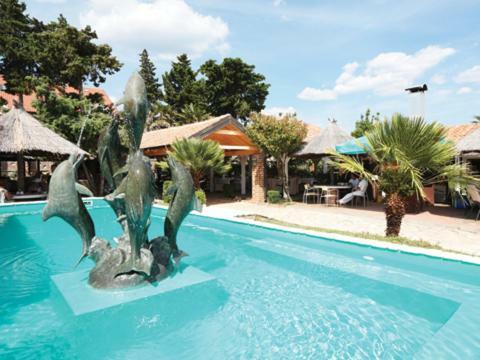 The Movie Resort Aparthotel Tribalj 외부 사진
