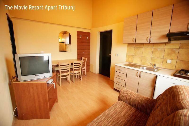 The Movie Resort Aparthotel Tribalj 외부 사진